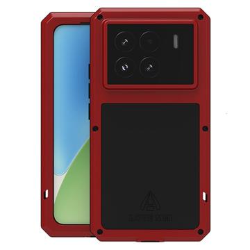 Xiaomi 15 Pro Love Mei Powerful Hybrid Case - Red