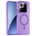 Xiaomi 15 Pro UltraGuard Matte MagSafe Case - Dark Purple