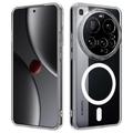 Xiaomi 15 Ultra Hybrid Case - MagSafe Compatible - Transparent