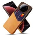 Xiaomi 15 Ultra KSQ Case with Card Pocket