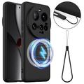 Xiaomi 15 Ultra Liquid Silicone Case - MagSafe Compatible - Black