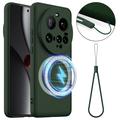 Xiaomi 15 Ultra Liquid Silicone Case - MagSafe Compatible