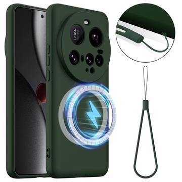 Xiaomi 15 Ultra Liquid Silicone Case - MagSafe Compatible