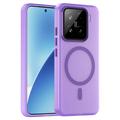 Xiaomi 15 UltraGuard Matte MagSafe Case - Dark Purple