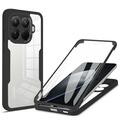 Xiaomi 15T Pro 360 Protection Series Case - Black / Clear
