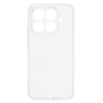 Xiaomi 15T Pro Anti-Slip TPU Case - Transparent