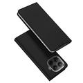Xiaomi 15T Pro Dux Ducis Skin Pro Flip Case - Black