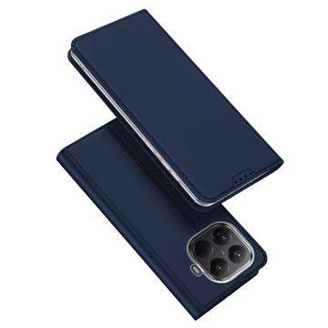 Xiaomi 15T Pro Dux Ducis Skin Pro Flip Case - Blue