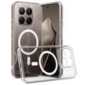 Xiaomi 15T Pro Hybrid Case - MagSafe Compatible - Transparent