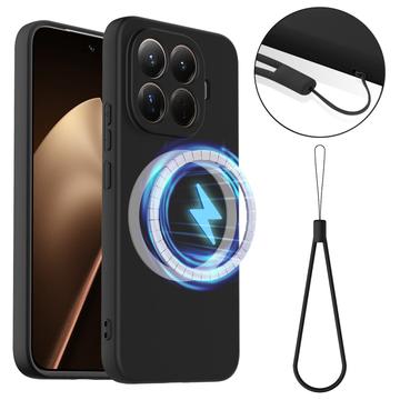 Xiaomi 15T Pro Liquid Silicone Case - MagSafe Compatible