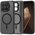 Xiaomi 15T Pro Tech-Protect Magmat Case - MagSafe Compatible - Matte Black