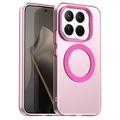 Xiaomi 15T Pro UltraGuard Matte MagSafe Case - Pink