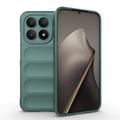 Xiaomi 15T Rugged TPU Case - Green