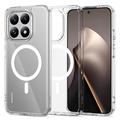 Xiaomi 15T Tech-Protect Flexair Magnetic Hybrid Case - Transparent