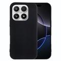 Xiaomi 17 Anti-Slip TPU Case - Black