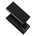 Xiaomi 17 Dux Ducis Skin Pro Flip Case - Black
