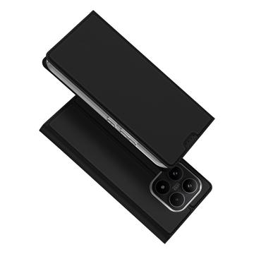 Xiaomi 17 Dux Ducis Skin Pro Flip Case - Black