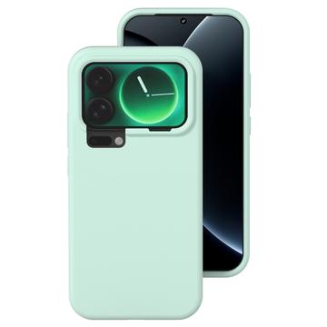 Xiaomi 17 Liquid Silicone Case - Green