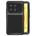 Xiaomi 17 Love Mei Powerful Hybrid Case - Black