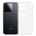 Xiaomi 17 Max Anti-Slip TPU Case - Transparent