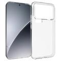 Xiaomi 17 Pro Anti-Slip TPU Case - Transparent