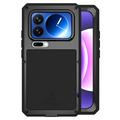 Xiaomi 17 Pro Love Mei Powerful Hybrid Case - Black