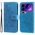 Xiaomi 17 Pro Max Mandala Series Wallet Case