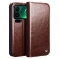 Xiaomi 17 Pro Max Qialino Classic Wallet Leather Case