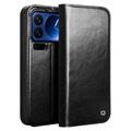 Xiaomi 17 Pro Qialino Classic Wallet Leather Case