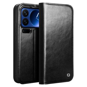 Xiaomi 17 Pro Qialino Classic Wallet Leather Case