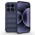 Xiaomi 17 Rugged TPU Case - Dark Blue