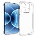 Xiaomi 17 Shockproof Silicone Case - Transparent
