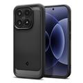 Xiaomi 17 Spigen Rugged Armor TPU Case - Black
