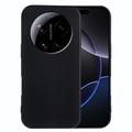 Xiaomi 17 Ultra Anti-Slip TPU Case - Black