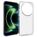 Xiaomi 17 Ultra Anti-Slip TPU Case - Transparent