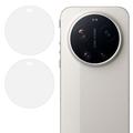 Xiaomi 17 Ultra Camera Lens Protector - 2 Pcs.