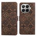 Xiaomi 17T Bohemian Wallet Case - Starry Sky