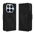 Xiaomi 17T Cardholder Wallet Case - Black