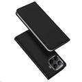 Xiaomi 17T Dux Ducis Skin Pro Flip Case - Black