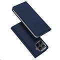 Xiaomi 17T Dux Ducis Skin Pro Flip Case - Blue