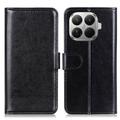 Xiaomi 17T Pro Wallet Case with Stand - Black