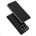 Xiaomi 17T Pro Dux Ducis Skin Pro Flip Case - Black