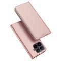 Xiaomi 17T Pro Dux Ducis Skin Pro Flip Case - Pink