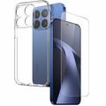 Xiaomi 17T Pro Northjo 2-in-1 Protection Set - 9H - Clear