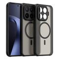 Xiaomi 17T Pro UltraGuard Matte MagSafe Case - Black