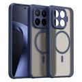Xiaomi 17T Pro UltraGuard Matte MagSafe Case - Dark Blue