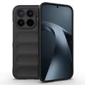 Xiaomi 17T Rugged TPU Case - Black