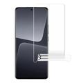 Xiaomi 17T Screen Protector - Transparent