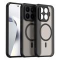 Xiaomi 17T UltraGuard Matte MagSafe Case - Black