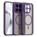 Xiaomi 17T UltraGuard Matte MagSafe Case - Dark Purple